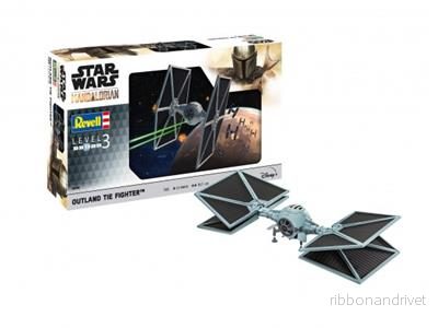 Revell: The Mandalorian: Outland Tie Fighter™ Revell: The Mandalorian: Outland Tie Fighter™
