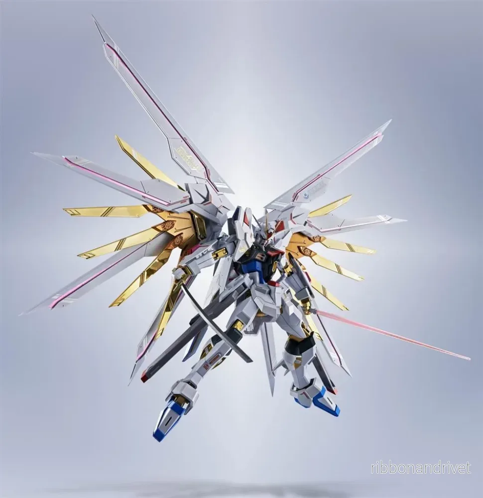 METAL ROBOT PROUD DEFENDER & EFFECT PARTS SET METAL ROBOT PROUD DEFENDER & EFFECT PARTS SET
