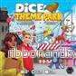 Dice Theme Park – Brädspel för Tärningsmanipulation Dice Theme Park – Brädspel för Tärningsmanipulation
