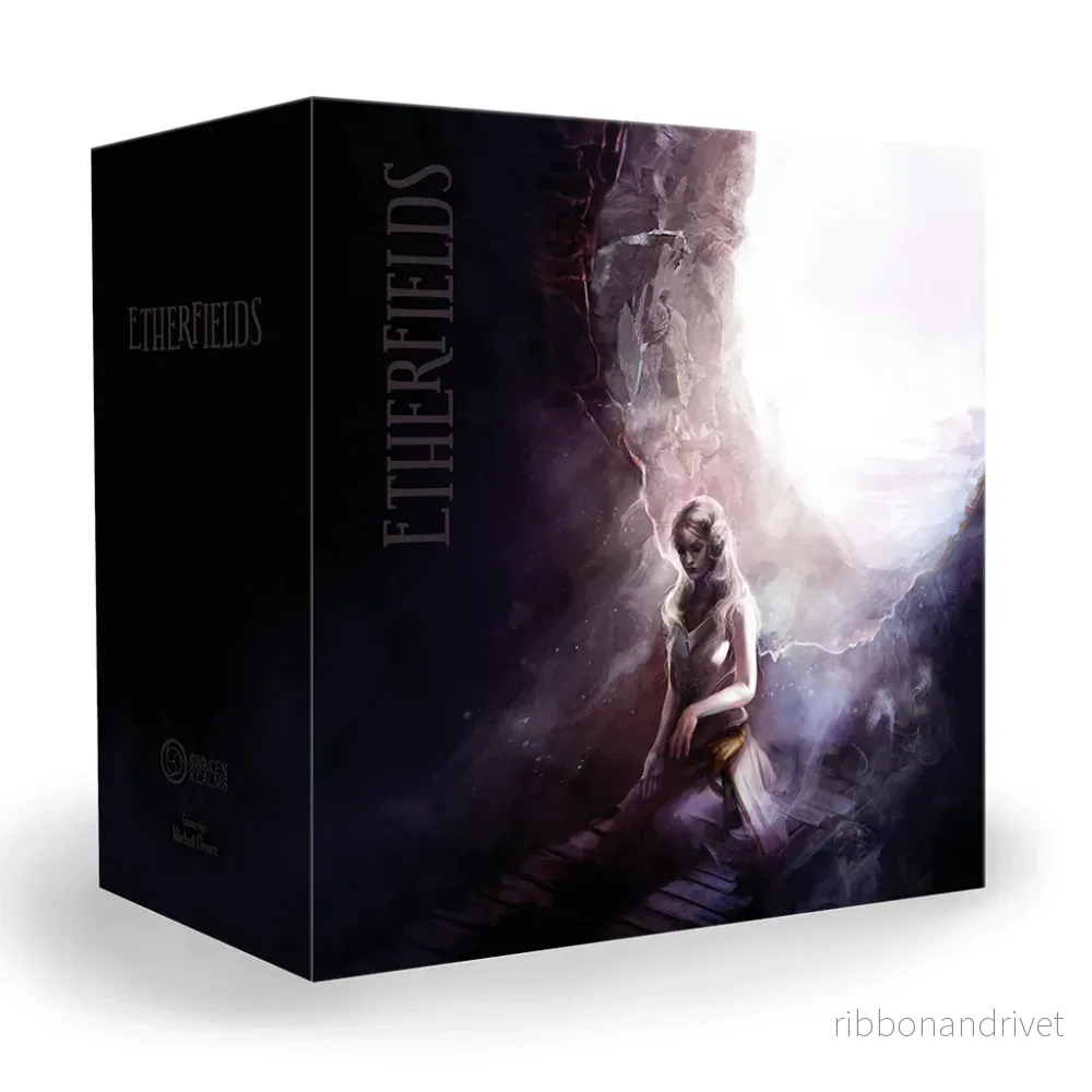 Etherfields Corebox – Samarbetsbaserat Drömspel Etherfields Corebox – Samarbetsbaserat Drömspel