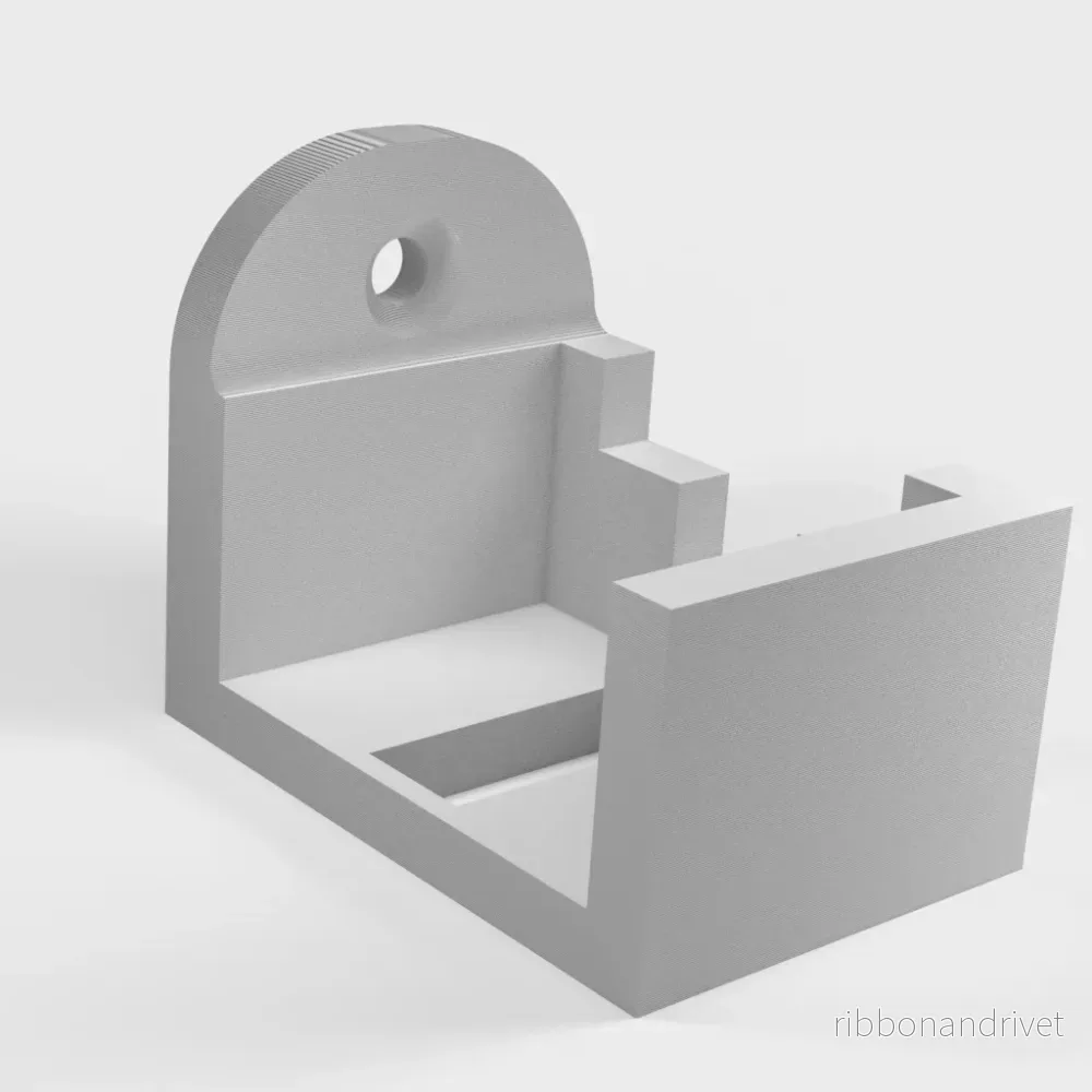 FritzBox 4060 Väggfäste FritzBox 4060 Väggfäste