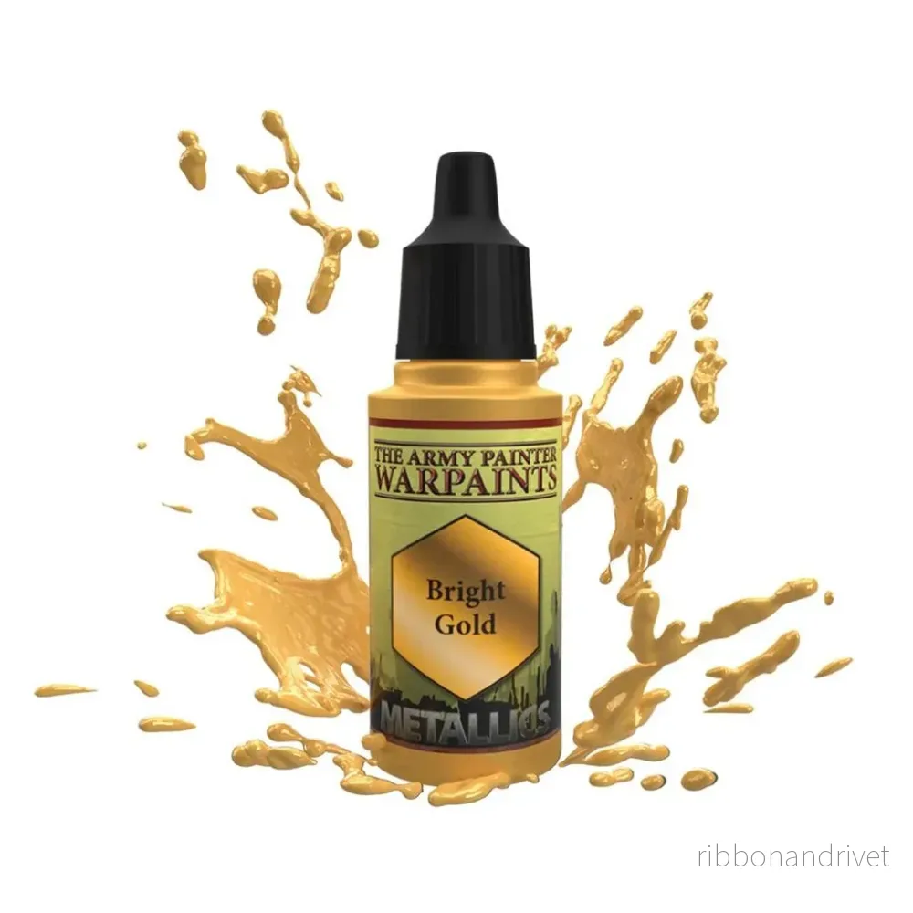 The Army Painter – Air Bright Gold