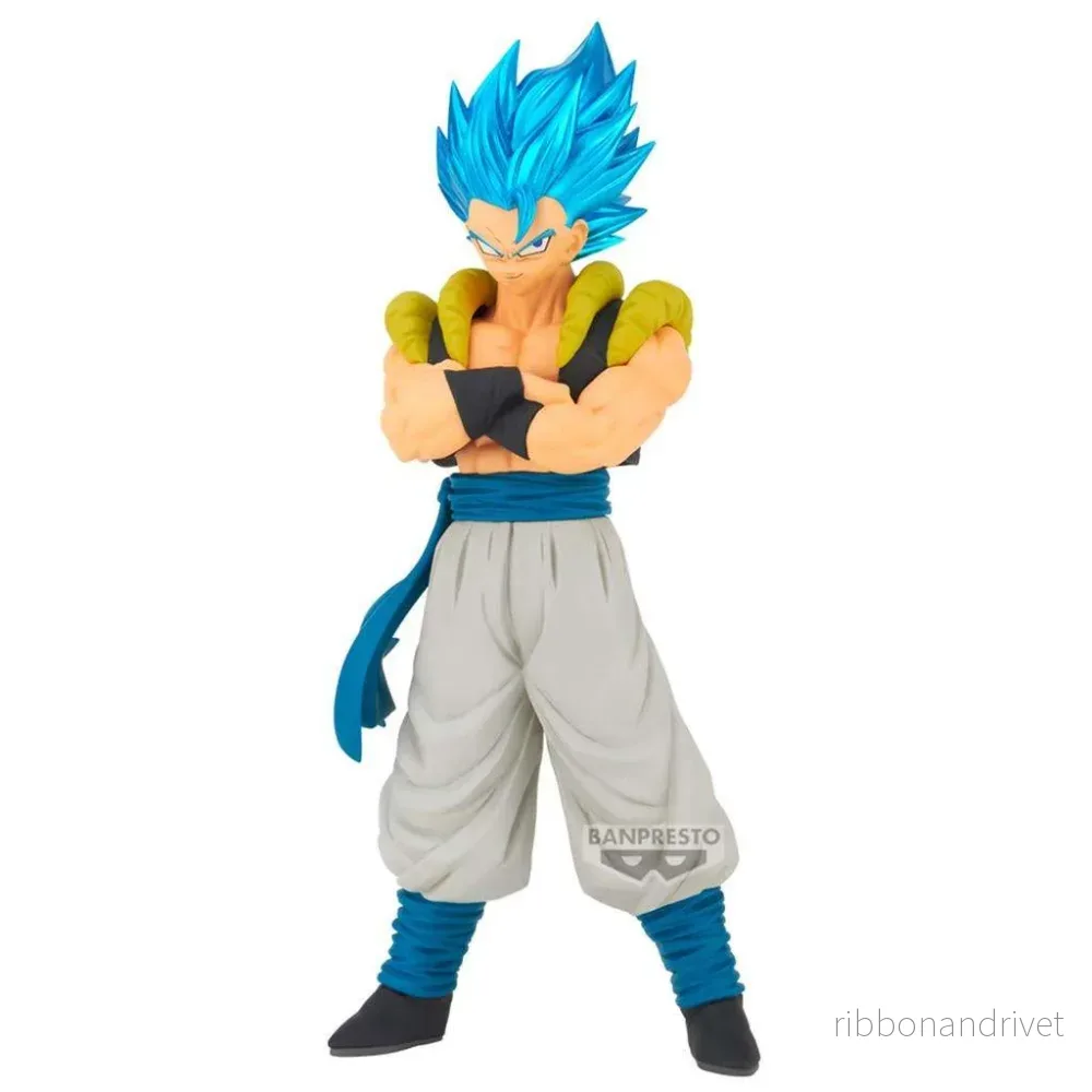 Dragon Ball Super – Banpresto Blood Of Saiyans Figur – Gogeta Dragon Ball Super – Banpresto Blood Of Saiyans Figur – Gogeta