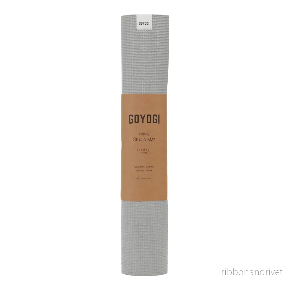 Infinity Studio Mat - Grey - Bild 2