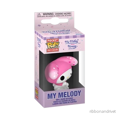 Funko POP Nyckelring: K/MM – My Melody