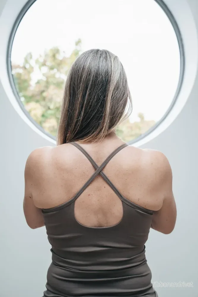 Nidra Strap Top - Earth - Bild 3