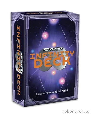 Starfinder Infinity Deck Kortspel - Bild 2