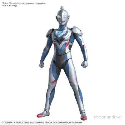 Figure-Rise Standard Ultraman Z Original - Bild 2