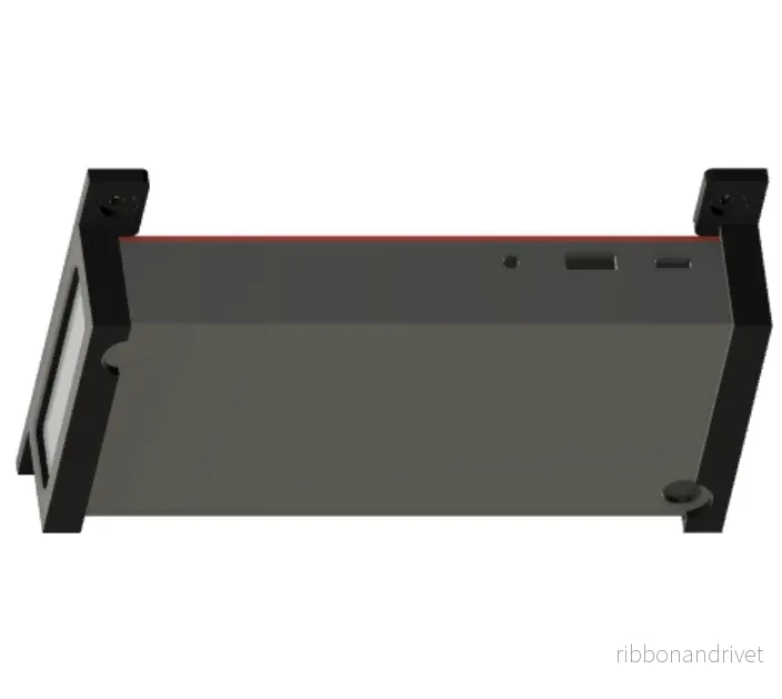Väggfäste för ThinkPad USB-C Dock Gen 2 Väggfäste för ThinkPad USB-C Dock Gen 2