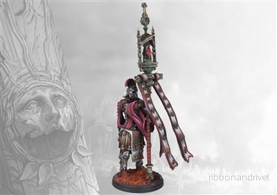 Conquest - Old Dominion: Profane Reliquiary (Command Upgrade)