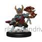D&D Icons of the Realms Premium Figures: Halfling Fighter Female D&D Icons of the Realms Premium Figures: Halfling Fighter Female