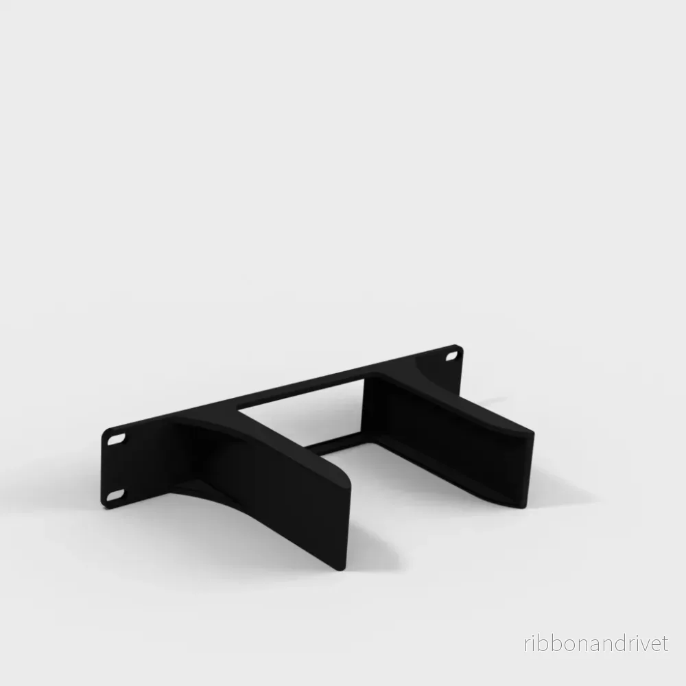 Beelink EQ14 10-tums Rackmontering för Serverrack - Bild 2