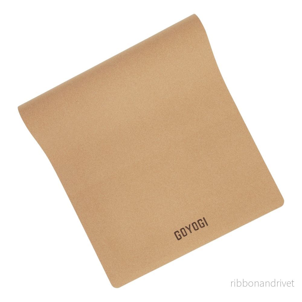 Sustain Cork Yoga Mat Sustain Cork Yoga Mat