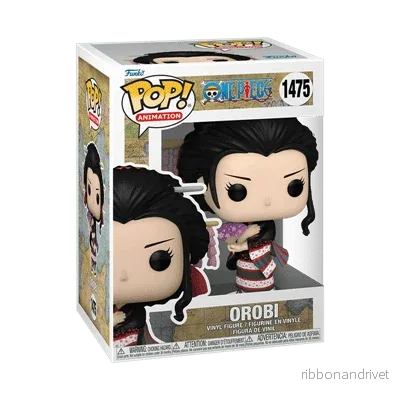 Funko POP Animation: One Piece – Orobi (Wano)