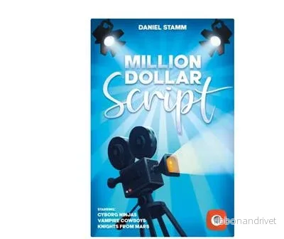 Million Dollar Script – EN