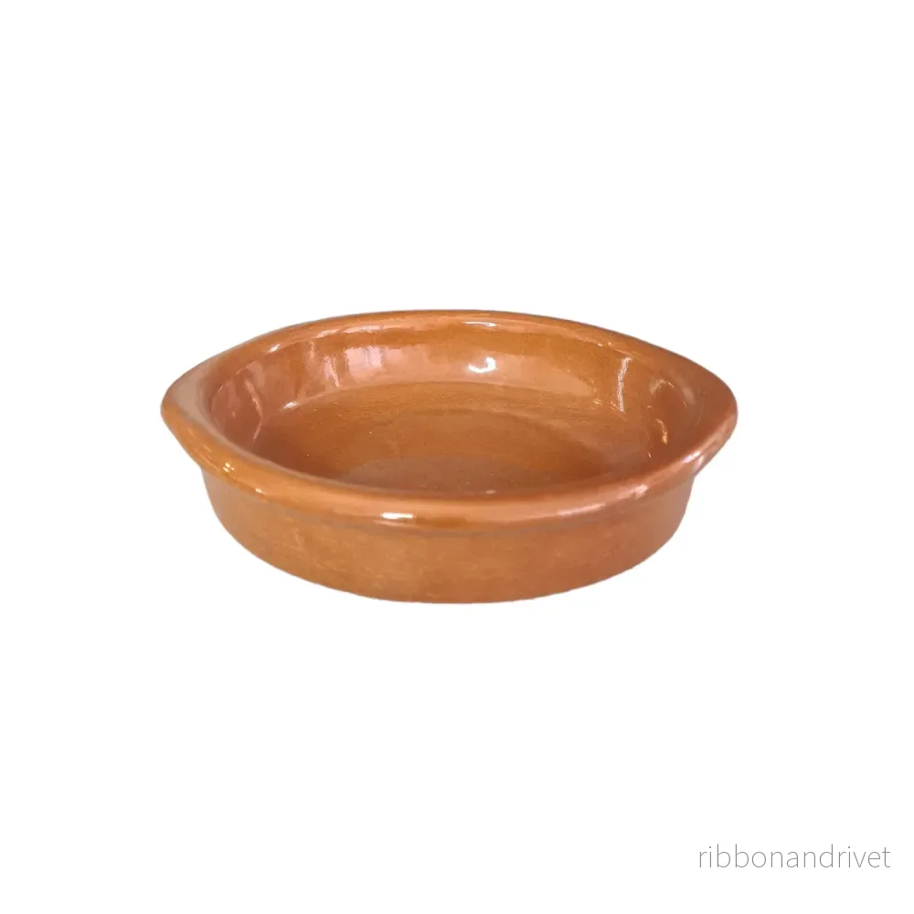 Skål Glaserad Skål Glaserad