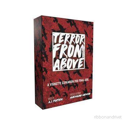 Final Girl: Terror From Above (Vignette) Final Girl: Terror From Above (Vignette)