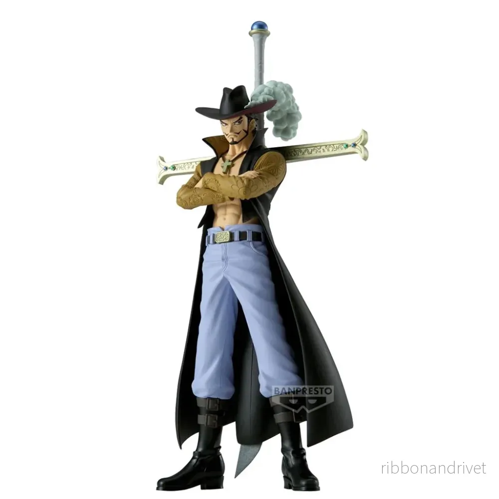 ONE PIECE DXF The Grandline Series – Extra Dracule Mihawk ONE PIECE DXF The Grandline Series – Extra Dracule Mihawk