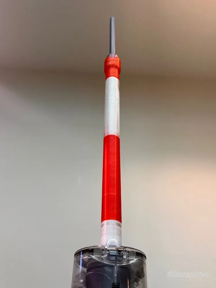 Dyson V10 Dammsugare Förlängningsrör