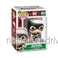 Funko POP Heroes: Holiday '24 – Batgirl med kakor & mjölk - Bild 2