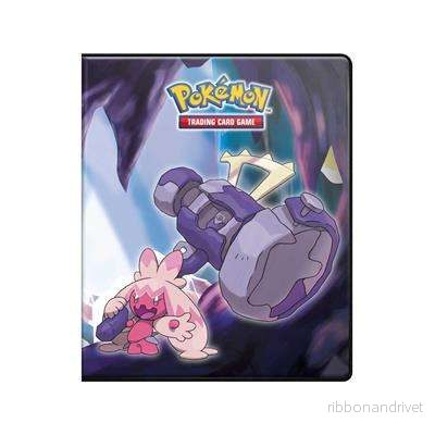 UP - Tinkaton 9-Pocket Portfolio för Pokémon - Bild 2