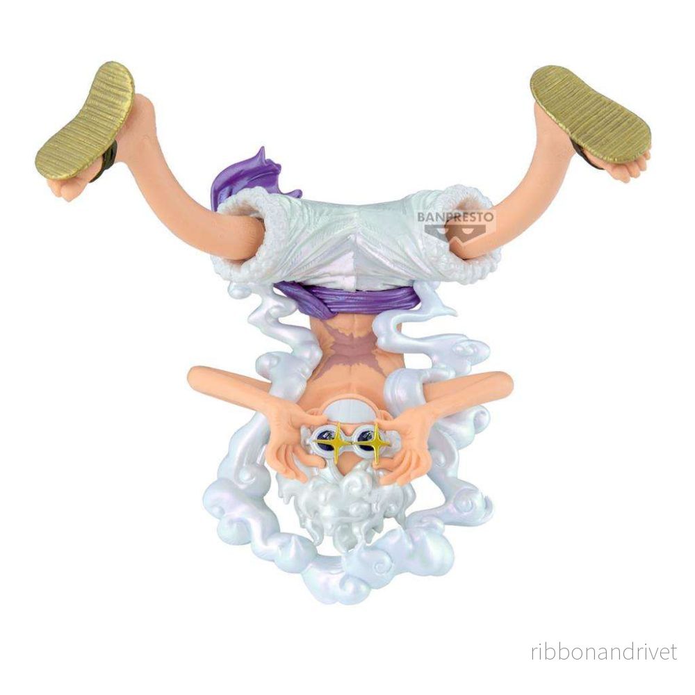One Piece – Banpresto King of Artist-figur – Monkey D. Luffy Gear 5 (Special Ver.) One Piece – Banpresto King of Artist-figur – Monkey D. Luffy Gear 5 (Special Ver.)