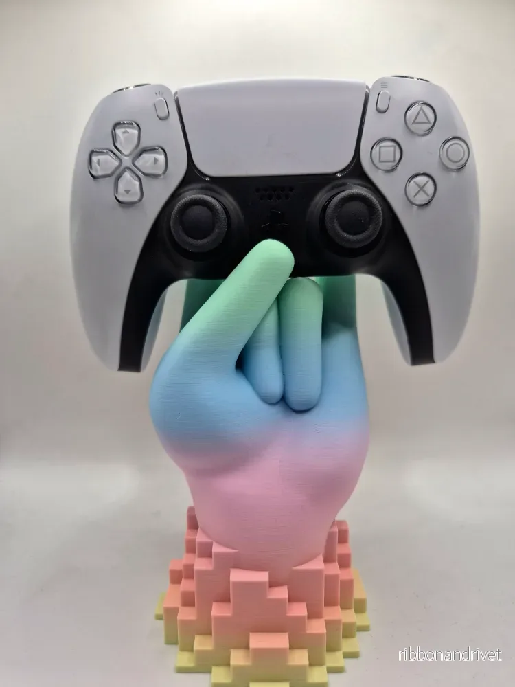 Controller-ställ för PlayStation 5 och Xbox