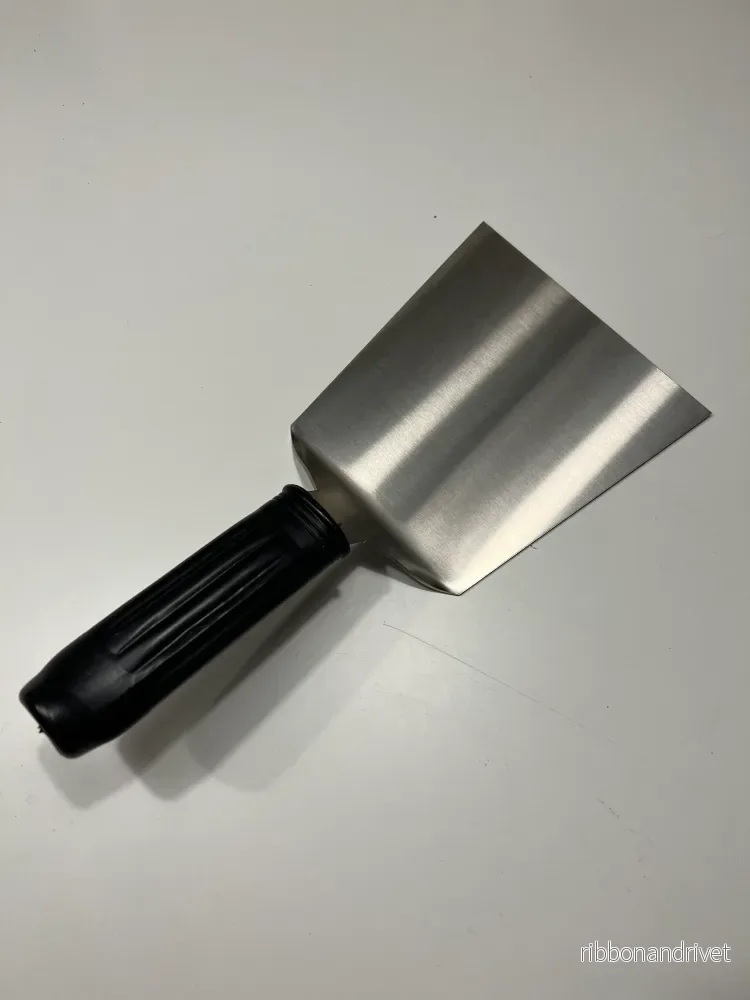 Stekspade XL- Rostfritt Stål - Bild 2
