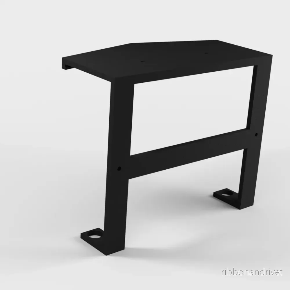 Väggfäste för Asus RT-BE86U Wifi-router