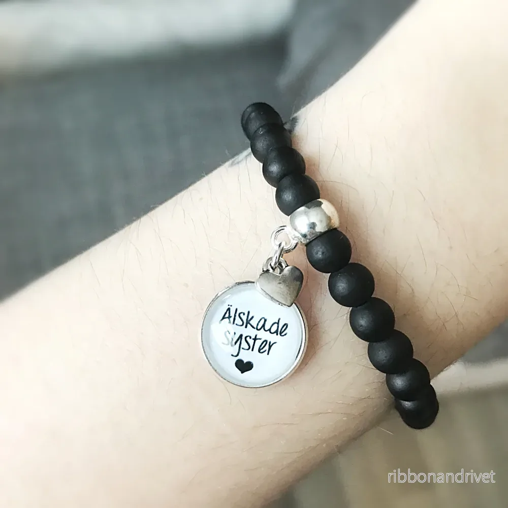 Älskade syster | Armband Älskade syster | Armband