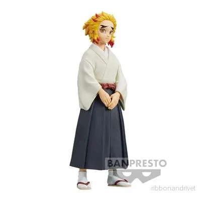 Demon Slayer: Kimetsu No Yaiba Figur Vol.25 (B: Senjuro Rengoku) Demon Slayer: Kimetsu No Yaiba Figur Vol.25 (B: Senjuro Rengoku)