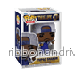 Funko POP Rocks: Tupac 90's Samlarfigur - Bild 3