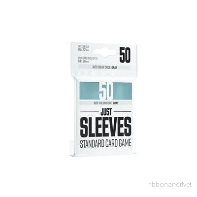 Just Sleeves - Standard Kortspel Klara (50 Sleeves) - Bild 2