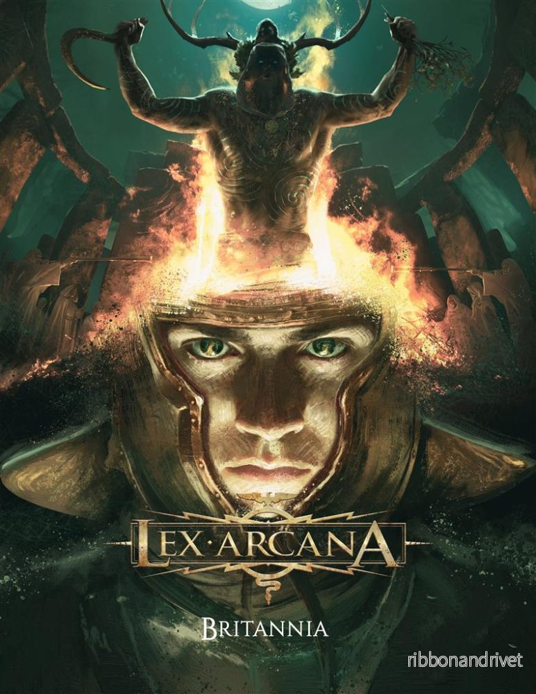 Acheron Games – Lex Arcana – Britannia Acheron Games – Lex Arcana – Britannia