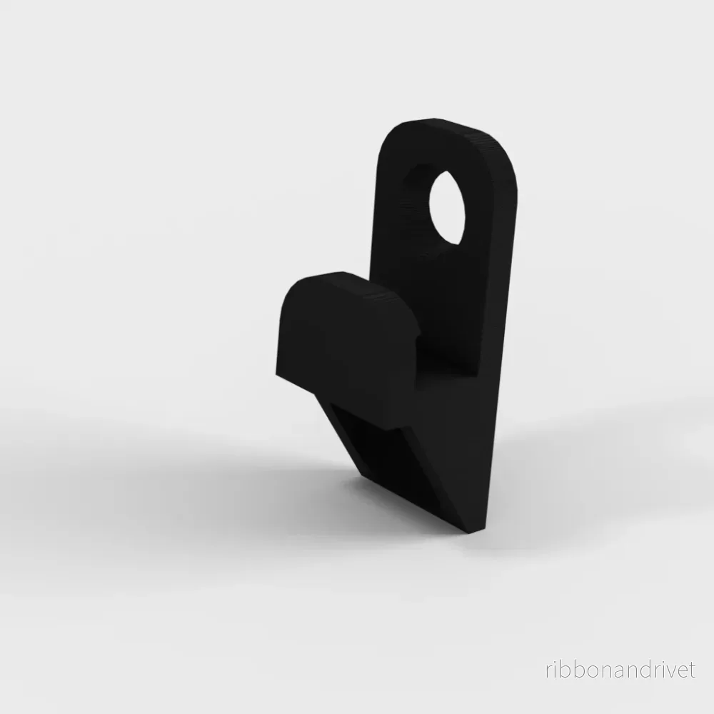 IKEA Möjlig hyllkrok - starkare version - Bild 2