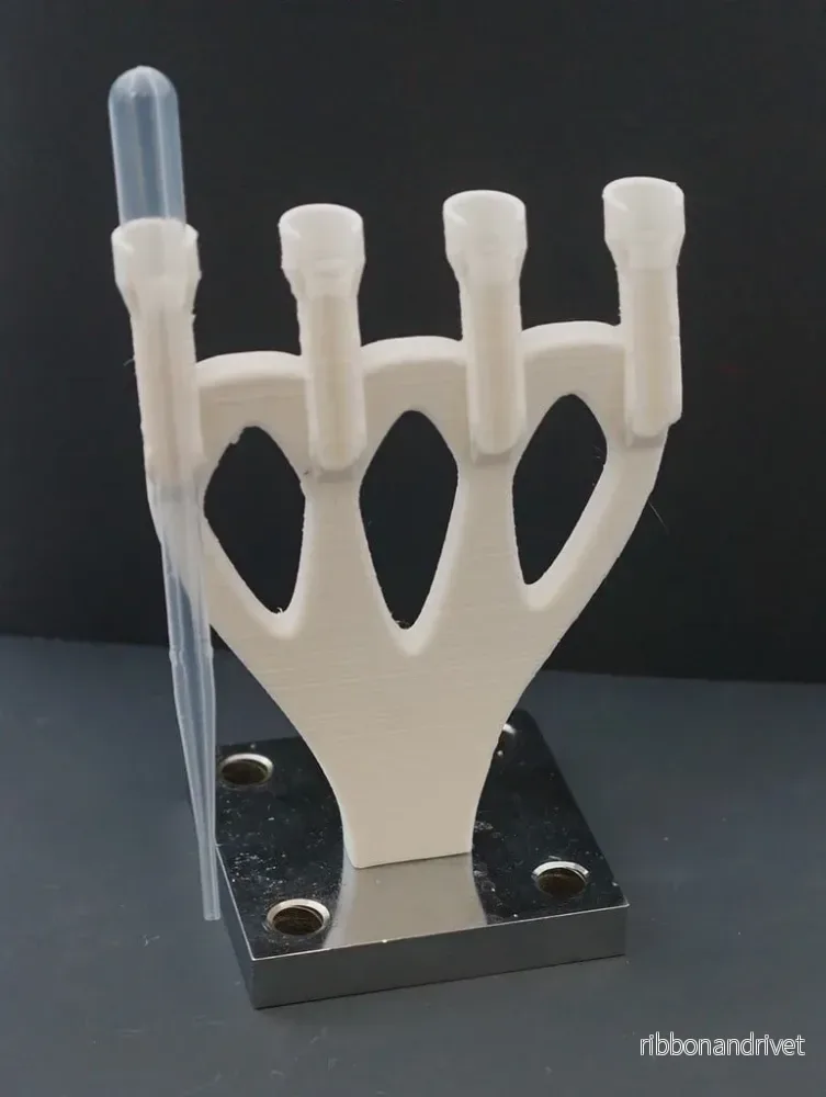 Pipetthållare för engångspipetter (3ml) - Bild 3