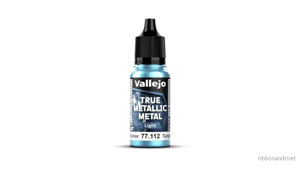 Vallejo - TMM / Ljus - 112-18ml Hydra turkos