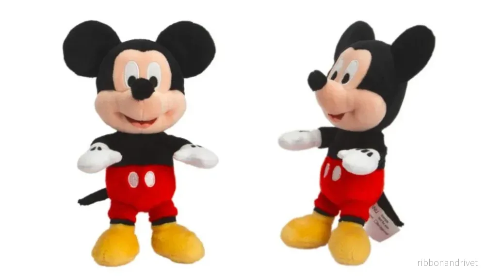 Disney Mickey Mini, 15cm – Samlarfigur Disney Mickey Mini, 15cm – Samlarfigur
