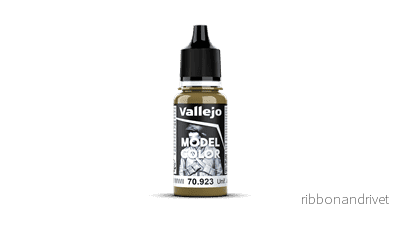 Vallejo - Model Color / Matt - 126 Japansk Uniform WWII 18 ml - Bild 2