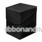 UP - Eclipse PRO 100+ Deck Box - Jet Black - Bild 2