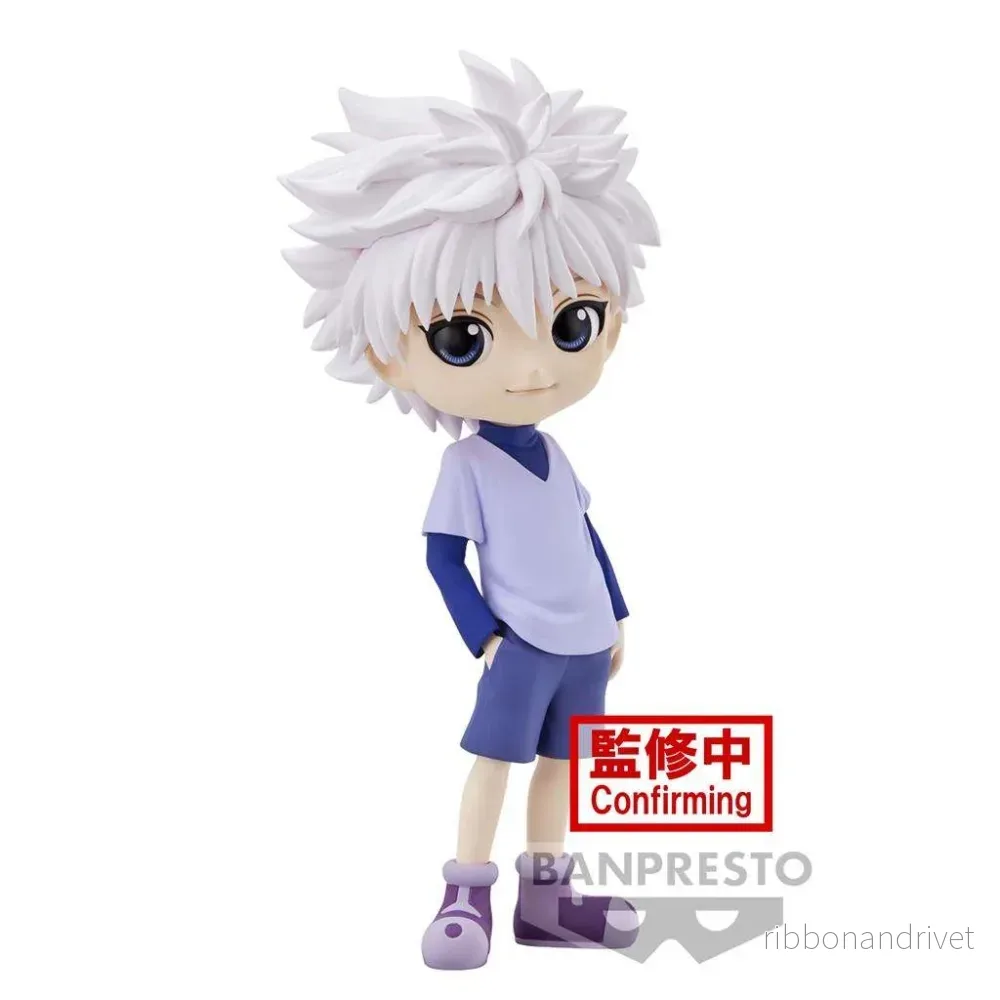 Hunter×Hunter Q Posket-Killua (Ver.A) Hunter×Hunter Q Posket-Killua (Ver.A)