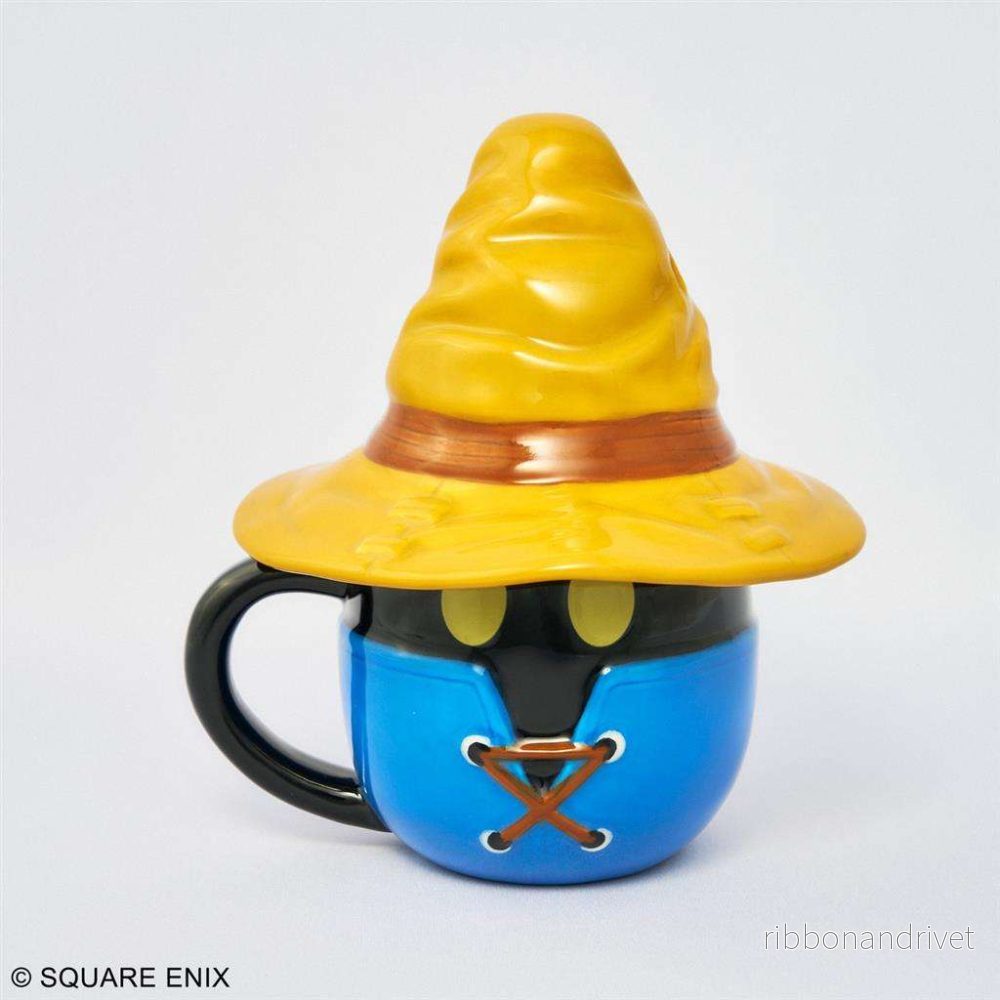 FINAL FANTASY IX Face Mugg - VIVI