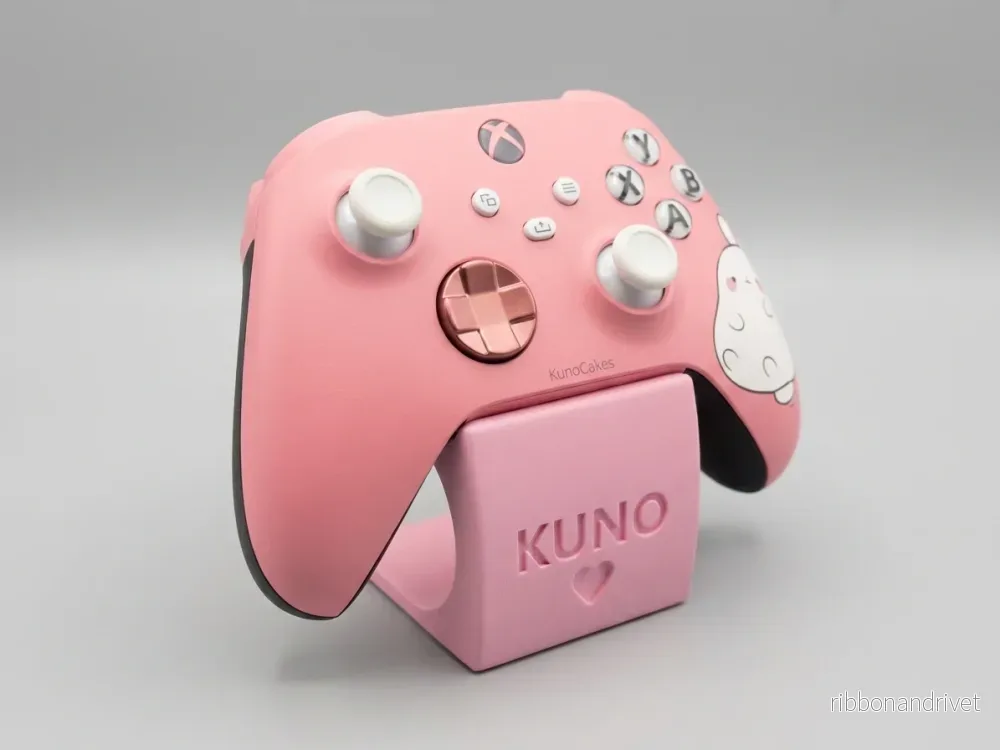 Snyggt handkontrollstativ för Xbox One och Xbox Series S/X