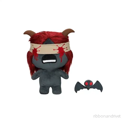 The Binding of Isaac: Lilith Gosedjur med Incubus