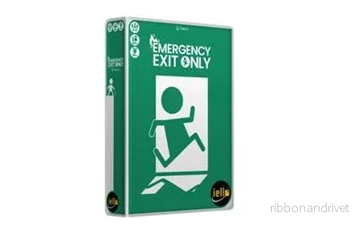Emergency Exit Only – Strategiskt och Spännande Spel - Bild 2