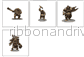 D&D Icons of the Realms: Ogre Warband - Bild 2