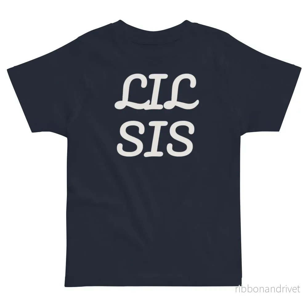 Lil Sis T-shirt - Stylish - Bild 2