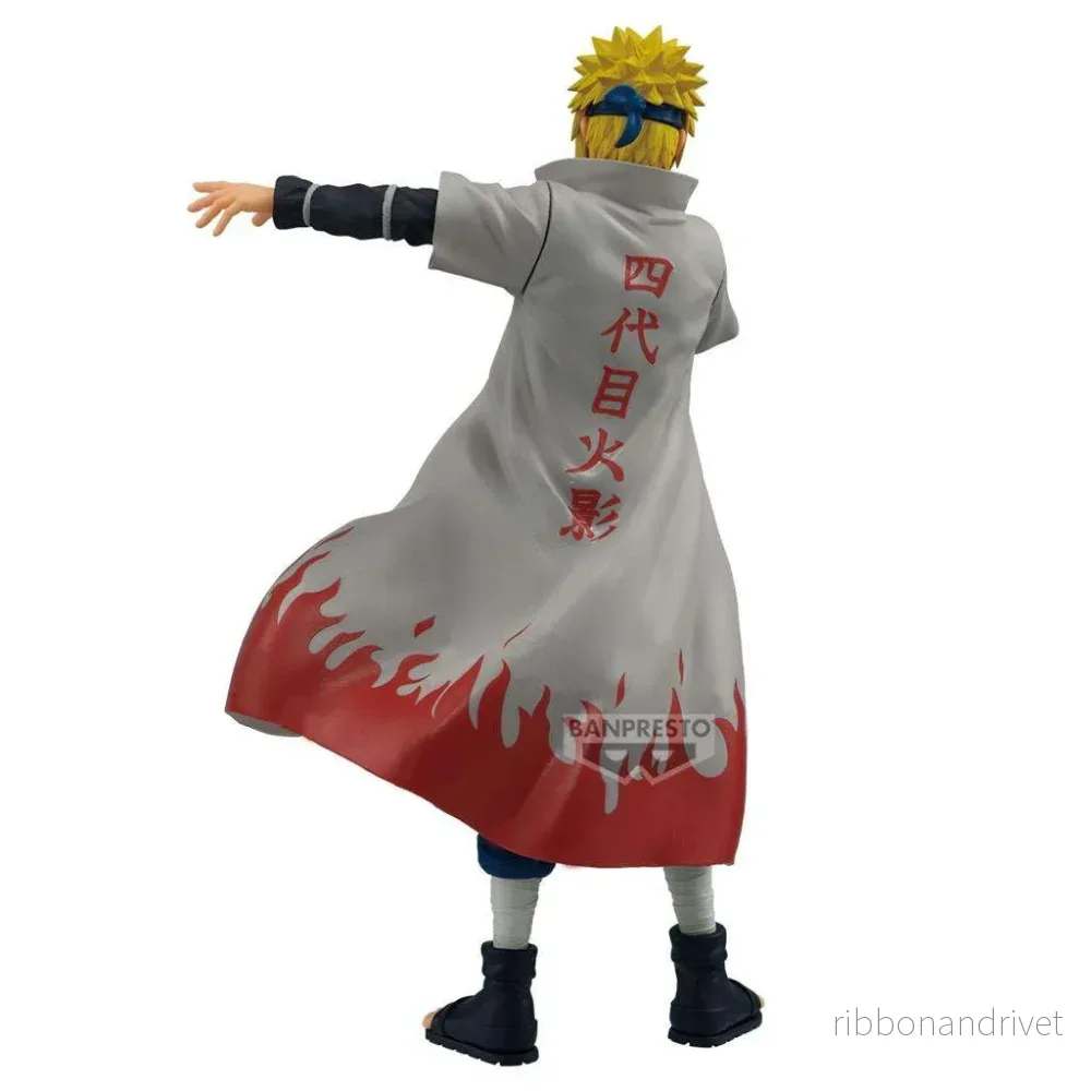 Naruto Shippuden – Banpresto-figur – Minato Namikaze - Bild 2