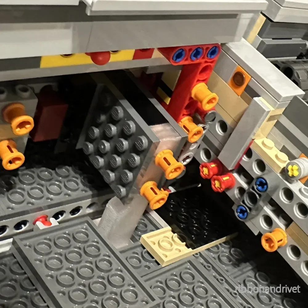 Stativ för LEGO Star Wars UCS Venator (75367)