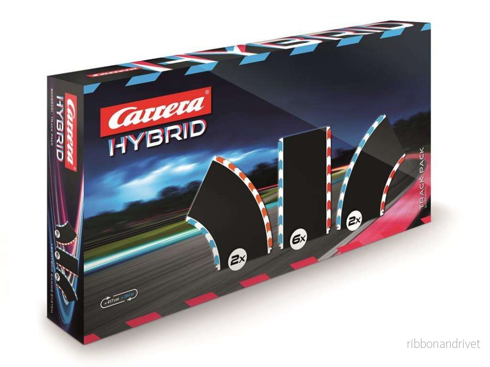 Carrera Hybrid – Track Pack 1 Carrera Hybrid – Track Pack 1